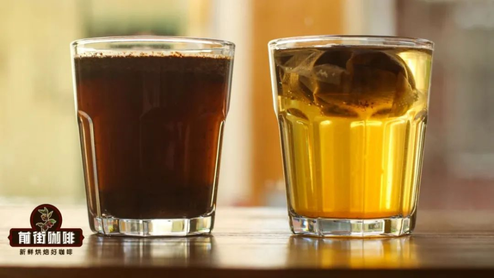 Hướng dẫn làm cà phê cold brew｜Người mới học pha cà phê nên chọn hạt cà phê cold brew như thế nào? Giới thiệu về độ xay, tỷ lệ nước và bột, nhiệt độ nước và thời gian ngâm của hạt cà phê cold brew