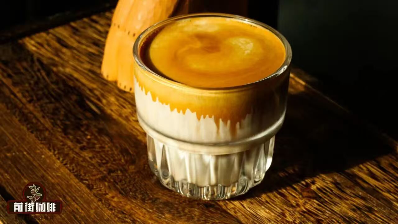 Cà phê phối trộn espresso vị trái cây: Kẹo dâu mang đến cách thưởng thức cà phê sữa mới lạ