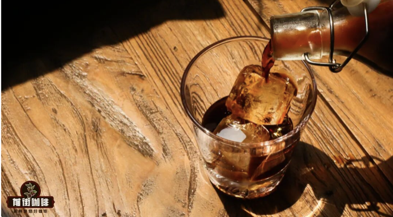 Lựa chọn hạt cà phê cold brew và drip lạnh được đề xuất: dụng cụ, thông số và hương vị hạt cà phê phối hợp với nhau như thế nào
