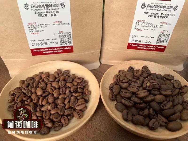 Hạt cà phê Yirgacheffe phù hợp với pour-over: Bắt đầu từ sở thích hương vị