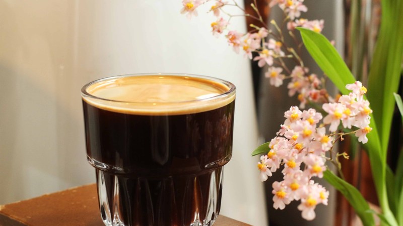 Chọn hạt cà phê hương hoa theo tình huống thưởng thức