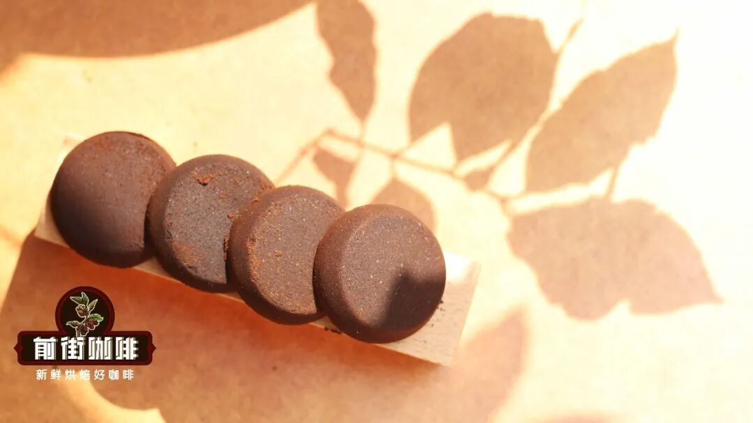 Bánh cà phê espresso trông như thế này, nguyên nhân là gì?