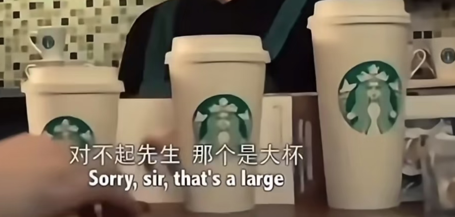 Cà phê đá Mỹ nâng lên ly siêu lớn, thêm nước hay thêm cà phê?