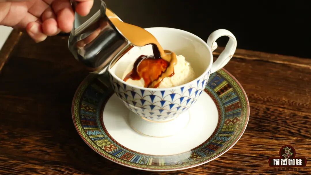 Tại sao rất ít quán cà phê bán Affogato?