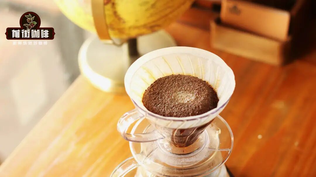 Tại sao khi pha cà phê bằng phương pháp pour-over, giai đoạn ủ (bloom) lại không thấy 