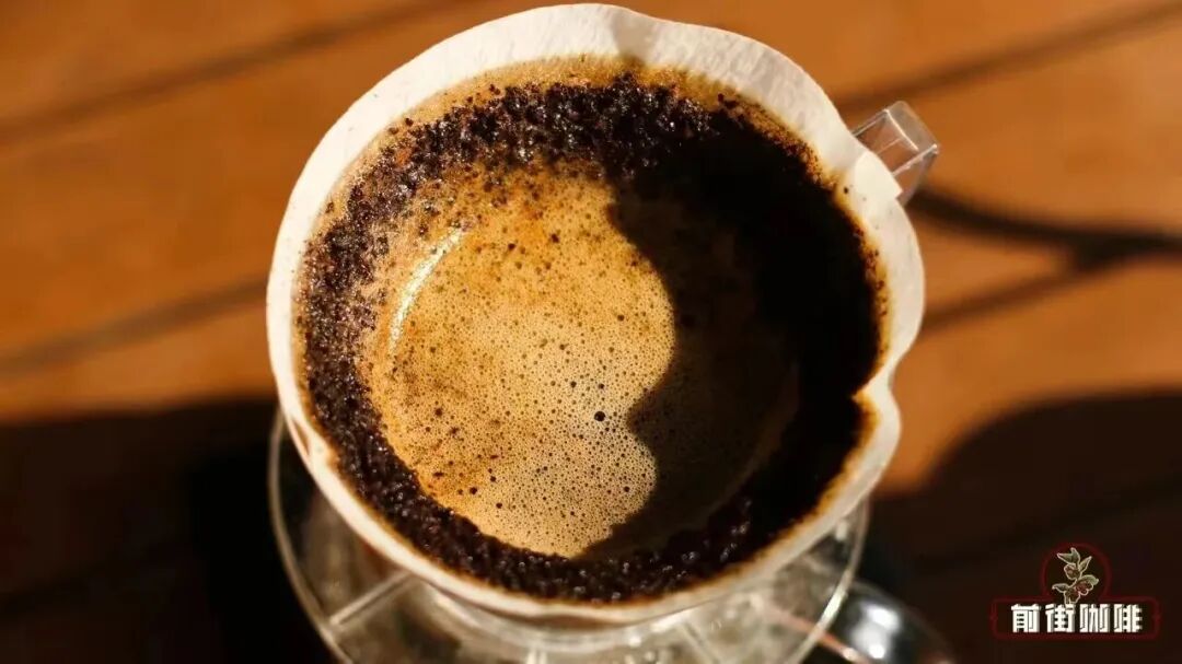 Từ chối huyền học! Làm thế nào phát hiện vấn đề từ bã cà phê pour-over?