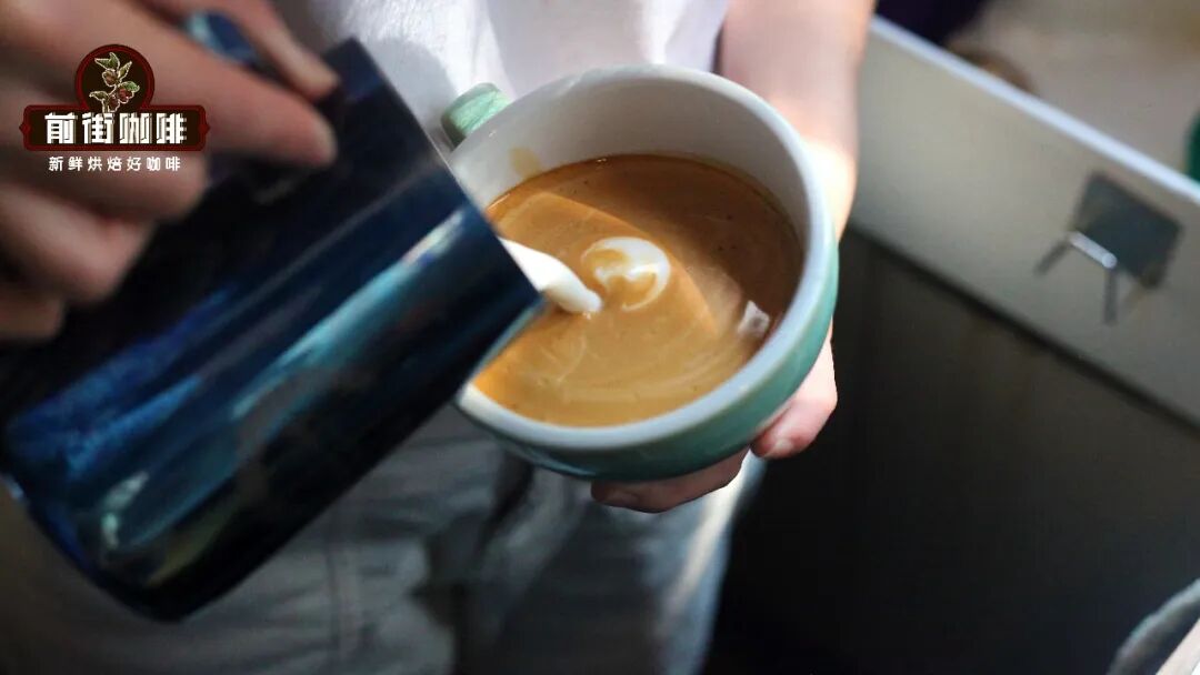 Tại sao latte tự làm lúc nào cũng giống như sữa có mùi cà phê?