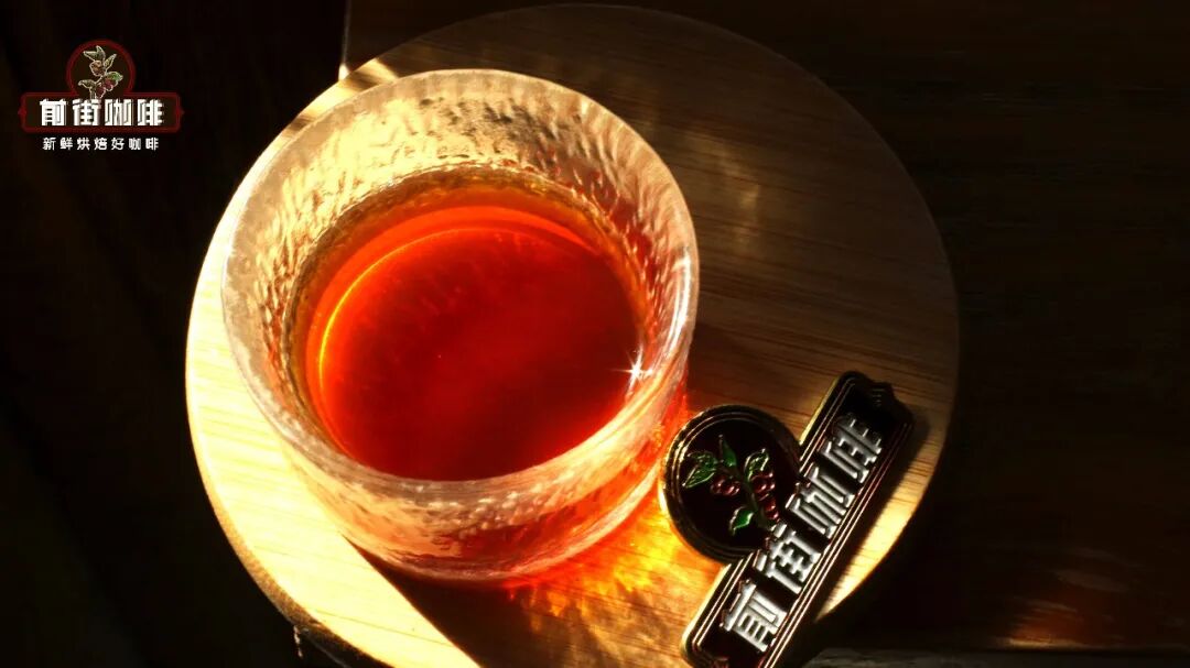 Tại sao Geisha uống không giống cà phê?