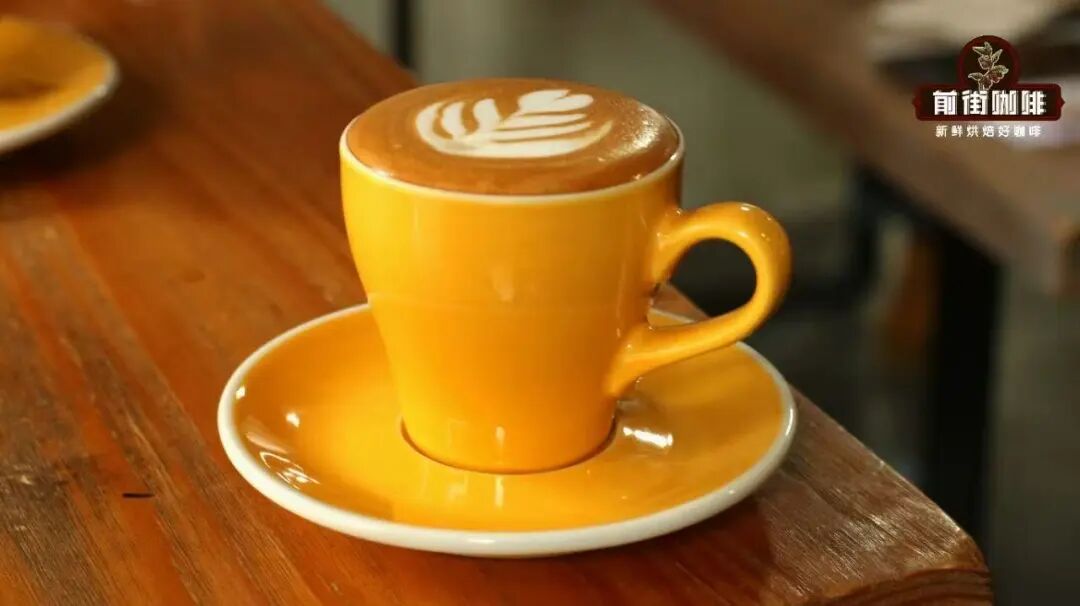 Cappuccino cũng có phân biệt 