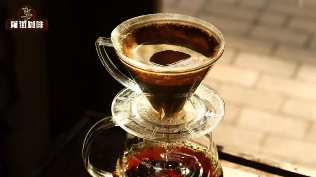Khi pha cà phê nước không chảy xuống, có thể là do những thao tác này gây ra!