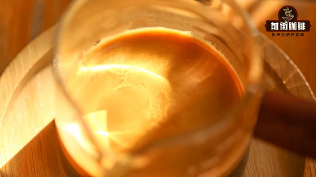Tại sao ai cũng nói lớp crema của espresso là một 