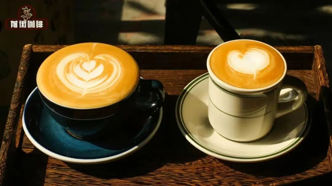 Sự khác biệt giữa Flat White và Latte, chủ yếu nằm ở ba điểm này!