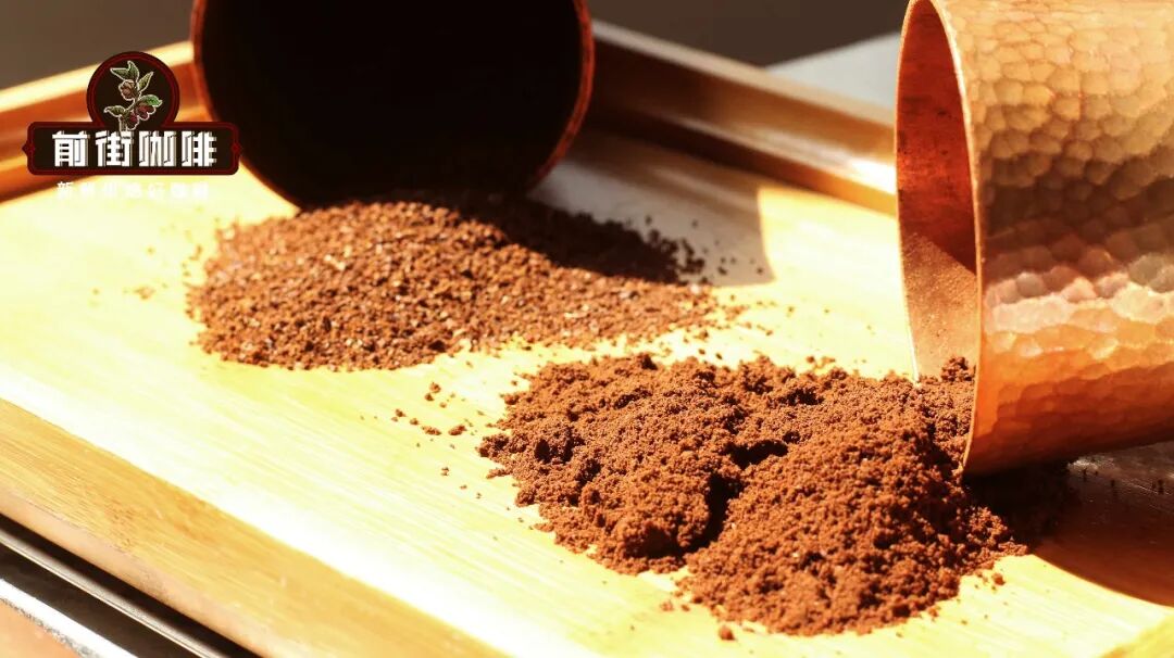 Dạy bạn phân biệt độ mịn của bột cà phê espresso chỉ bằng một cái nhìn