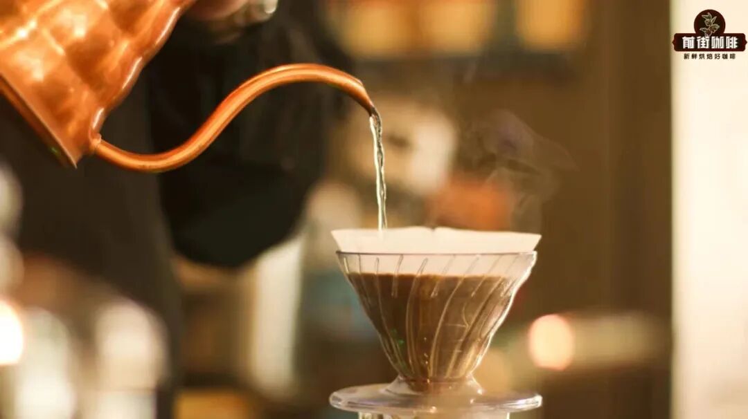 Mức nước ngọt cao? Khi pha cà phê, mức nước nên dâng cao bao nhiêu?