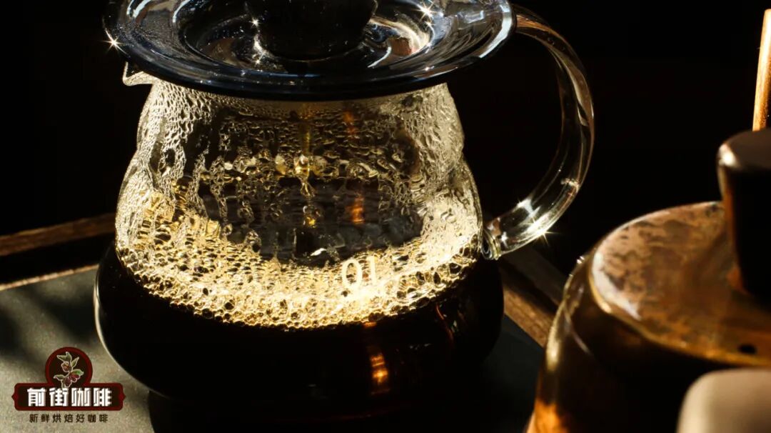 Cà phê pour over, có nhiệt độ thưởng thức tối ưu không?
