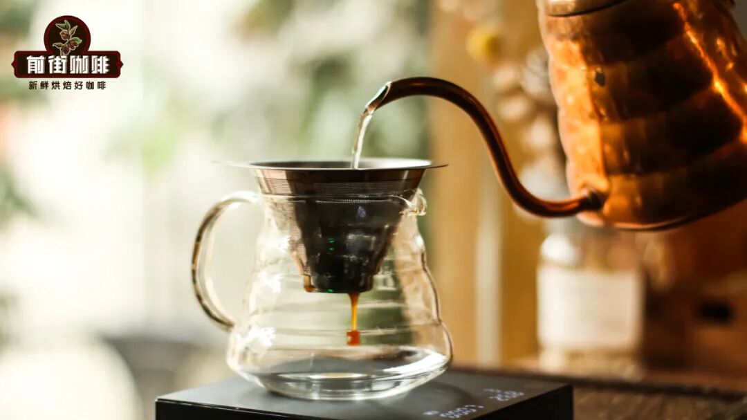 Làm thế nào để pha một tách cà phê ngon bằng lưới lọc kim loại?