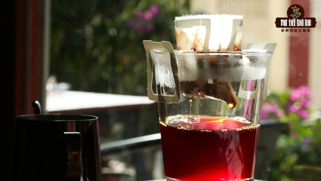 Cà phê túi lọc treo nên pha thế nào để vị đủ đậm?