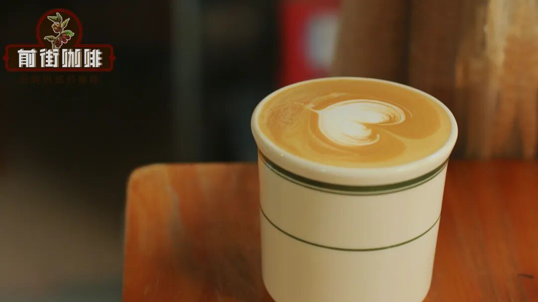Tại sao Flat White là loại cà phê sữa dễ 