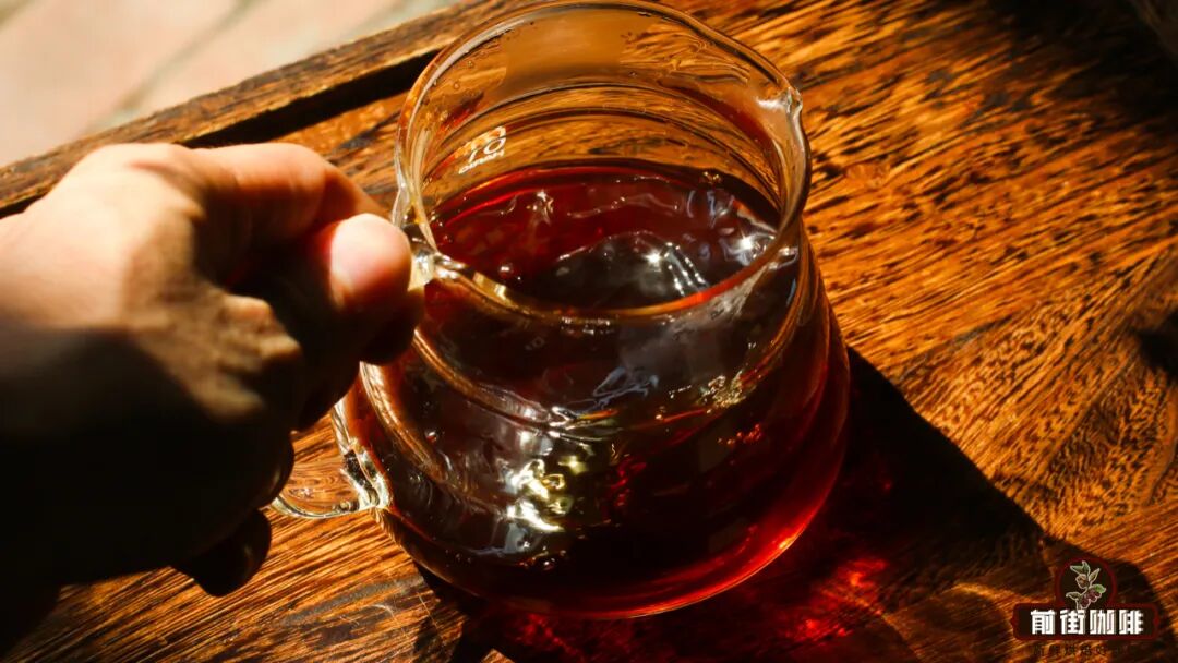 Tại sao có người nói cà phê 