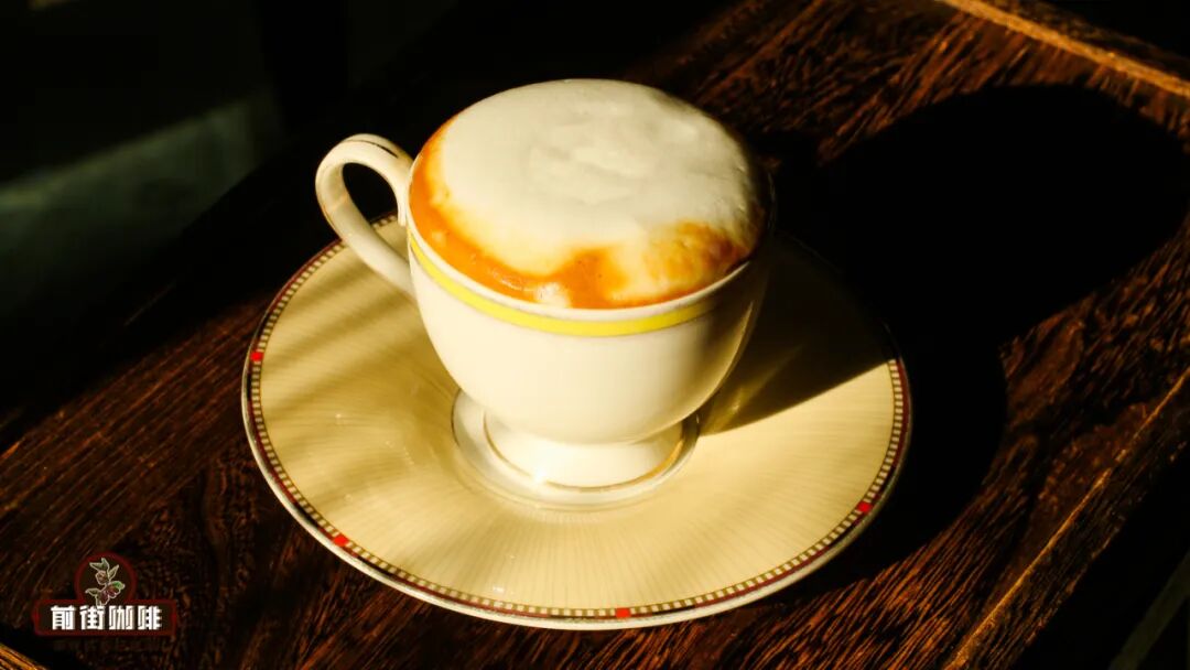 Tại sao nhiều quán cà phê đều không làm cappuccino để mang đi?