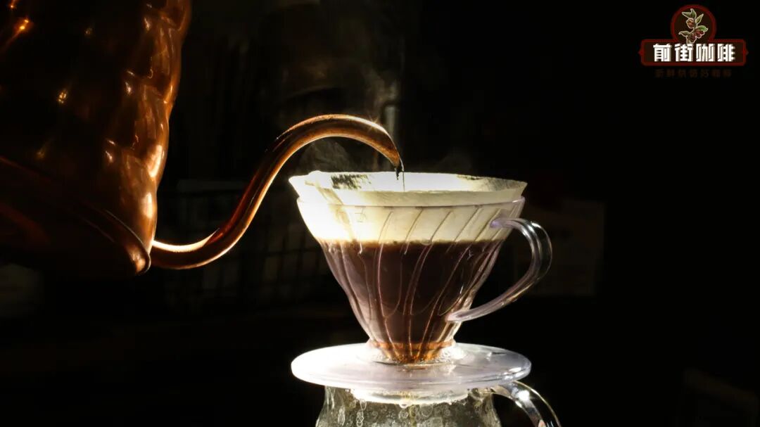 Cà phê Yirgacheffe pha như thế này, hương vị nổi bật, độ ngọt cao!