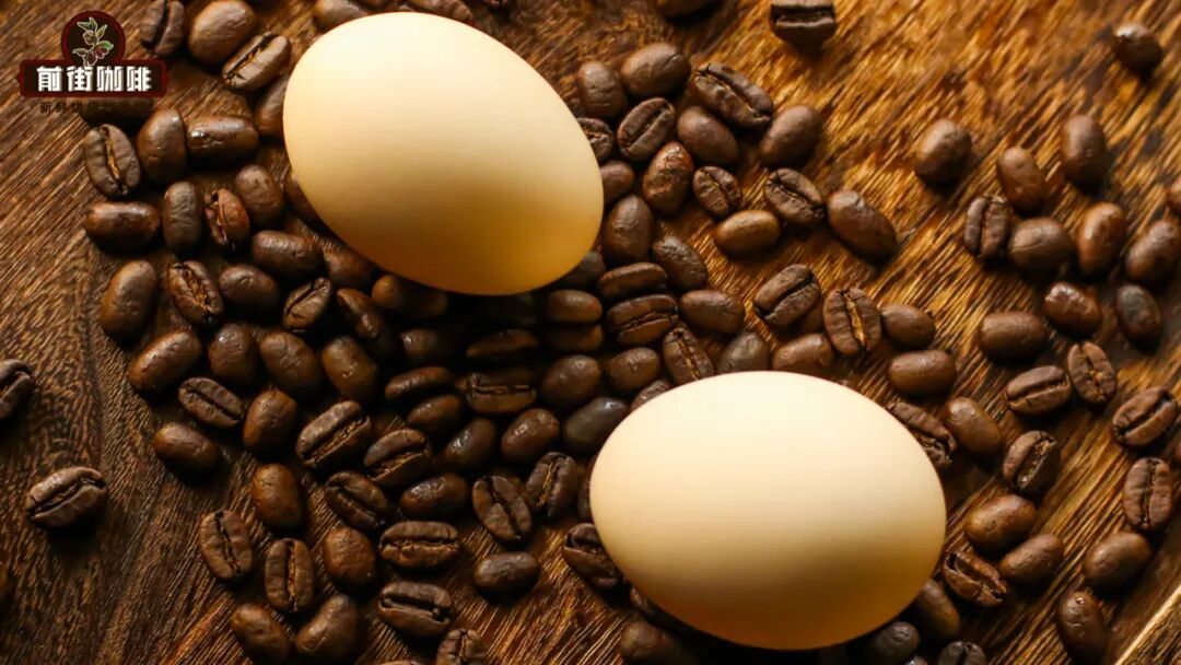 Cà phê trứng Na Uy đến cả vỏ trứng cũng không bỏ qua sẽ có vị như thế nào?
