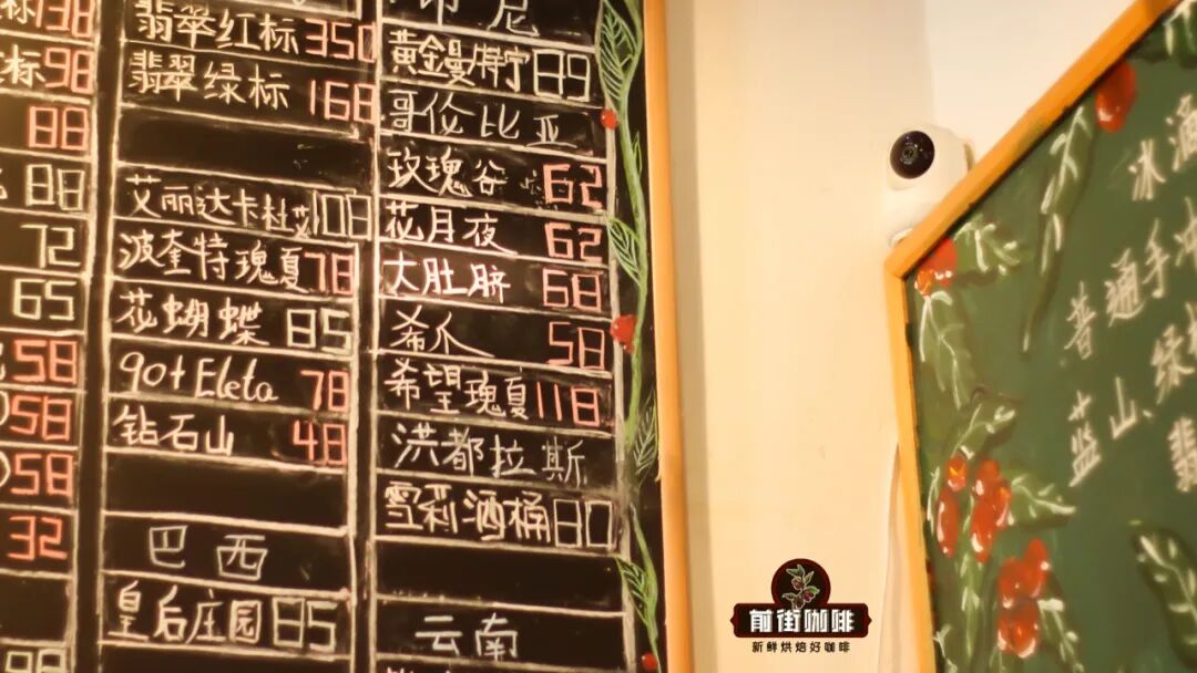 Tại sao lại có loại cà phê mang tên 