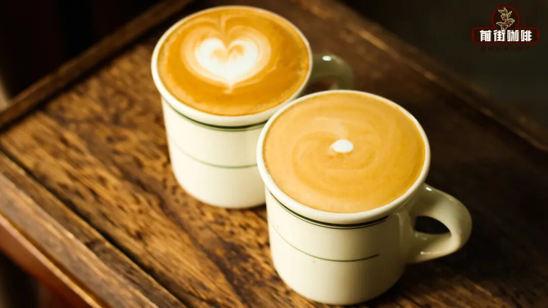 Tại sao một số quán cà phê phục vụ flat white mà không tạo hình latte art?