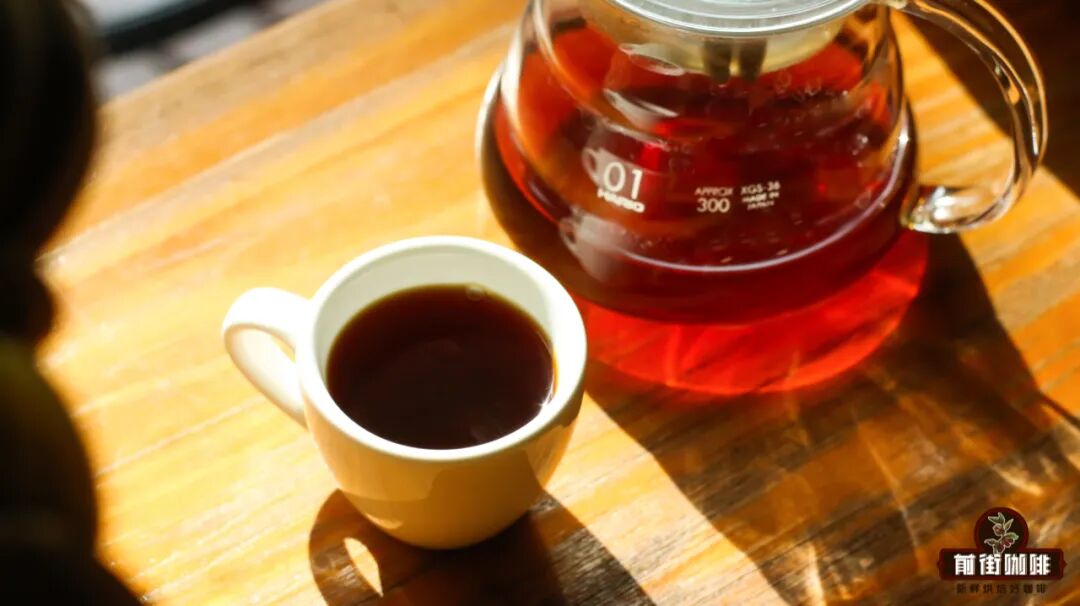 Để làm nổi bật cảm giác nước ép của cà phê yếm khí, đơn giản chỉ có vậy thôi!!!