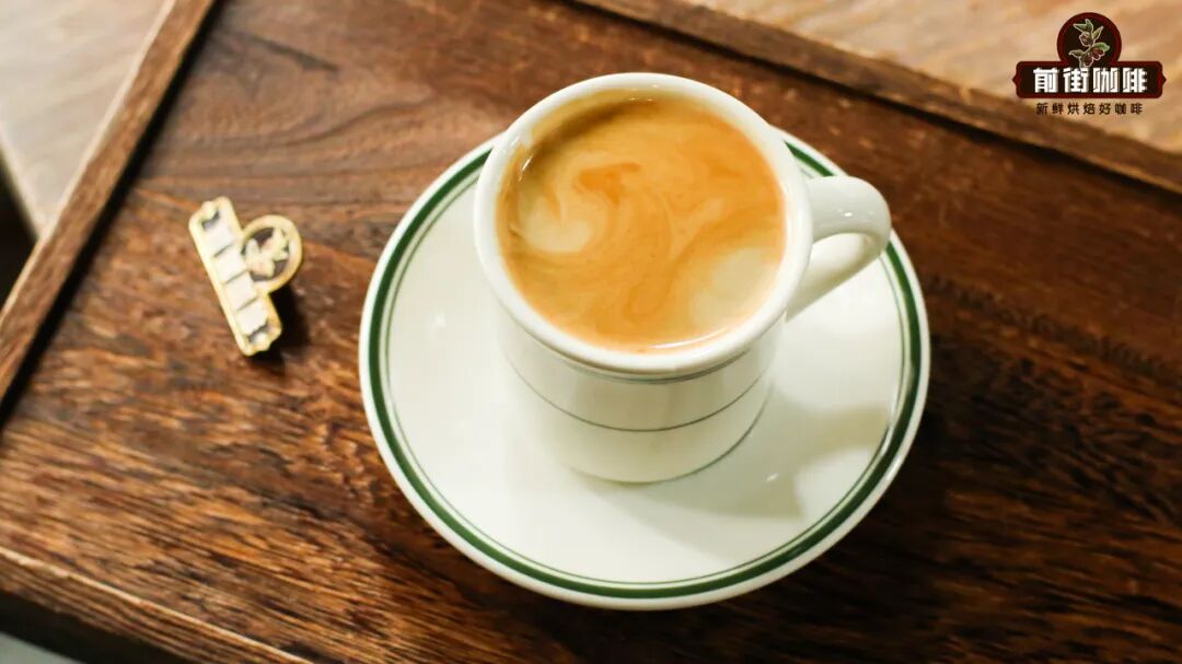 Tại sao cà phê Americano không đá ở quán cà phê hầu hết đều ấm?