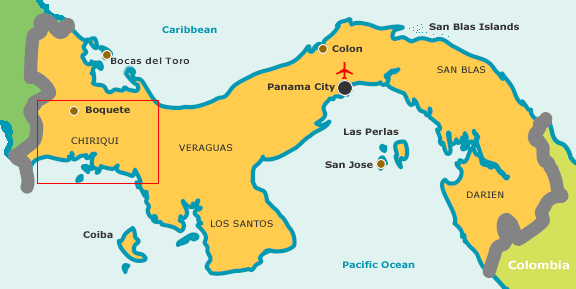 Tại sao Panama có thể trở thành vùng sản xuất cà phê hàng đầu?