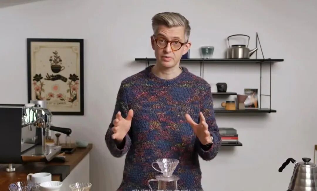 Phương án pha chế tối thượng cho V60? Nghe thú vị đấy!